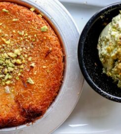 Restaurant Olijfje Amsterdam