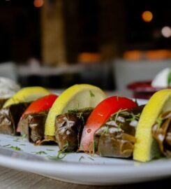 Restaurant Olijfje Amsterdam