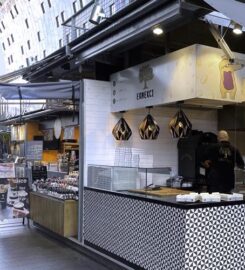 Ekmekci Rotterdam Markthal