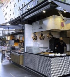 Ekmekci Rotterdam Markthal
