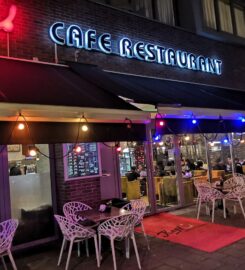 Keyf Café & Restaurant Amsterdam