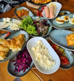 Masha Café & Restaurant Rotterdam