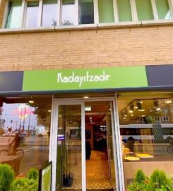 Kadayıfzade Amsterdam