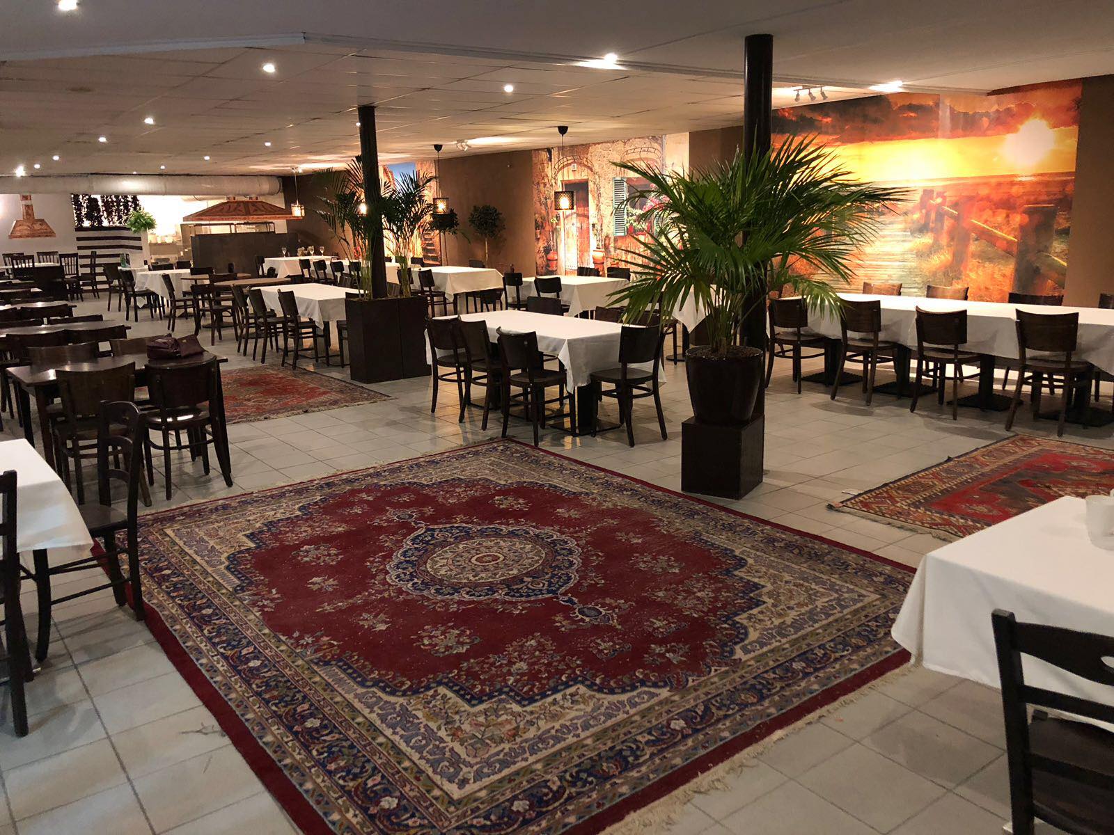 Salt & Pepper BBQ en Grill Restaurant Eindhoven › Turks Diner