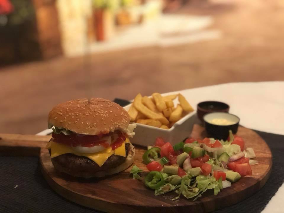 Salt & Pepper BBQ en Grill Restaurant Eindhoven › Turks Diner